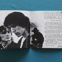 Traffic – 1968 - Traffic(Psychedelic Rock,Prog Rock), снимка 2 - CD дискове - 42462341
