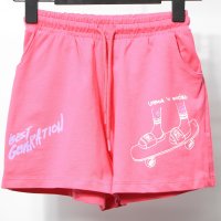 Къси панталони за момиче CEGISA "Пролет-лято" , снимка 1 - Детски къси панталони - 41726554
