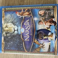 Blu-ray Narnia DVD , снимка 1 - Друга електроника - 40978445