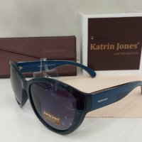Дамски слънчеви очила - Katrin Jones, снимка 2 - Слънчеви и диоптрични очила - 41617681