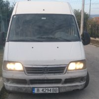 Fiat Ducato 2.8 JTD, снимка 1 - Бусове и автобуси - 44245655