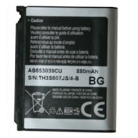 Батерия Samsung AB653039CU - Samsung U800 - Samsung U900 - Samsung S3310i - Samsung L770, снимка 2 - Оригинални батерии - 34531844