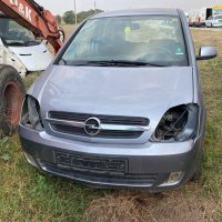 opel meriva 1.4 ecotec на части опел мерива , снимка 1 - Автомобили и джипове - 34186994