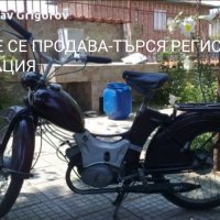 Simson Sr, снимка 2 - Мотоциклети и мототехника - 10038988