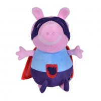 Peppa Pig Плюшeна фигурка 20-22см, 4 модела 109261001, снимка 2 - Плюшени играчки - 35999428