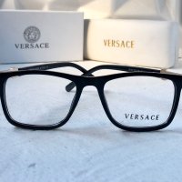 Versace диоптрични рамки.прозрачни слънчеви,очила за компютър, снимка 5 - Слънчеви и диоптрични очила - 41848343