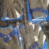Метални ръкавици за обезкостяване , снимка 4 - Ръкавици - 39377096
