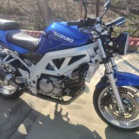 suzuki sv 650 i на части, снимка 5 - Мотоциклети и мототехника - 44321296