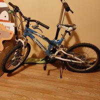 Велосипед 20 Бачини, снимка 8 - Детски велосипеди, триколки и коли - 40742304