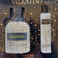 VALENTINO UOMO, снимка 2 - Мъжки парфюми - 39619427