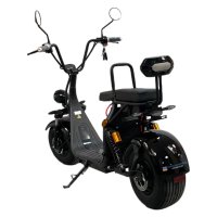 Електрически скутер тип Чопър модел EEC04 , снимка 3 - Мотоциклети и мототехника - 40392474