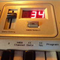 MIDI KEYBOARD  M-AUDIО OXYGEN 8, снимка 6 - Синтезатори - 34231632