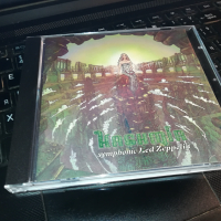 Kashmir Symphonic Led Zeppelin CD 0503240843, снимка 1 - CD дискове - 44611114