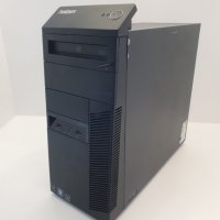 +Гаранция! Геймърски Компютър PC Lenovo Intel Core i5-4570/NVIDIA QUADRO 4GB / 16GB RAM / SSD + HDD, снимка 3 - Геймърски - 44464110