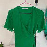 Дамска блуза на Zara в размер S, снимка 11 - Блузи с дълъг ръкав и пуловери - 44357024