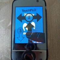 HTC Touch Flo / Cruise / Orbit PDA , снимка 1 - HTC - 39629795
