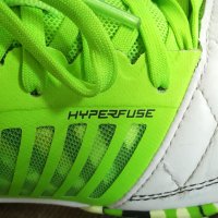 NIKE Hyperfuse LUNAR GATO размер EUR 40 / UK 6 естествена кожа за зала 40-10-S, снимка 7 - Спортни обувки - 34253847