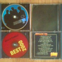 ДИСКОВЕ  BACKSTREET BOYS / THE KELLY FAMILY, снимка 2 - CD дискове - 41962456
