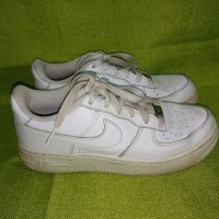 Nike - Маратонки естествена кожа номер 37,5 стелка 23,5 см , снимка 2 - Маратонки - 44403194