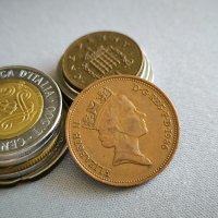 Монета - Великобритания - 2 пенса | 1986г., снимка 2 - Нумизматика и бонистика - 44447282