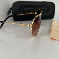 Очила chrome hearts, снимка 7 - Слънчеви и диоптрични очила - 41421431