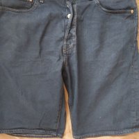 Levi's Premium Original. Size 32 Страхотни дънкови панталонки, снимка 2 - Къси панталони - 41641743