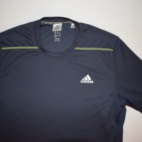 Adidas - Sample - ClimaLite - Running - Страхотно 100% ориг. горница / Адидас, снимка 2 - Спортни дрехи, екипи - 44327866