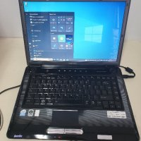 Двуядрен лаптоп Toshiba Satellite A300-15l + Гаранция, снимка 1 - Лаптопи за дома - 41203488