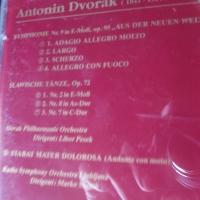 A. DVORJAK, снимка 4 - CD дискове - 36066492