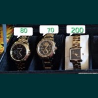 Дамски оригинални часовници  Doxa,Pulsar,Durberg/Cern , снимка 3 - Луксозни - 41871520