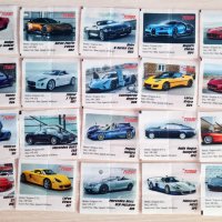 Картинки от дъвки Турбо кар ,Turbo car пълна серия (1-40), снимка 2 - Колекции - 35664217
