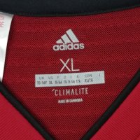 Adidas Manchester United #9 Lukaku Home Jersey тениска ръст 158-170см, снимка 3 - Детски рокли и поли - 41472933