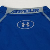 Under Armour UA Compression оригинална тениска XL спорт фитнес, снимка 6 - Спортни дрехи, екипи - 40579177