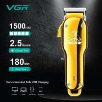 Машинка за подстригване VGR V-678, снимка 3 - Машинки за подстригване - 39917001