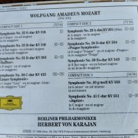 MOZART-KARAJAN, снимка 12 - CD дискове - 44491637