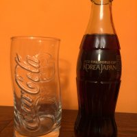Чаша и бутилка кока кола, снимка 3 - Други ценни предмети - 39782046