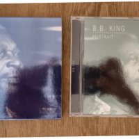 B.B. King - Portrait - 2002 г., снимка 2 - CD дискове - 42044508