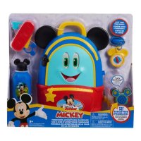 DISNEY Mickey Mouse Раница за приключения 38723, снимка 1 - Музикални играчки - 41803417
