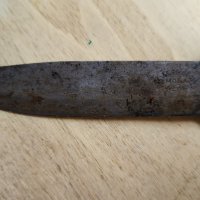 Стар традиционен скандинавски нож финка , снимка 11 - Ножове - 42143979