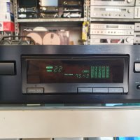 CD Player Onkyo DX-7222 В отлично техническо и визуално състояние., снимка 4 - Ресийвъри, усилватели, смесителни пултове - 40336071