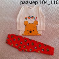Нови детски пижами - 16лв., снимка 4 - Детски комплекти - 34725301