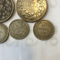 Сребърни стари монети -Фердинанд , снимка 6 - Нумизматика и бонистика - 36023765