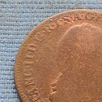 Стара рядка имперска медна монета Австрия за КОЛЕКЦИОНЕРИ 28183, снимка 6 - Нумизматика и бонистика - 42725930