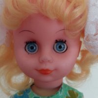 Кукла колекционерска, снимка 3 - Колекции - 38872325