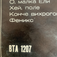 грамофонна плоча  , снимка 2 - Грамофонни плочи - 44587441