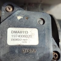 Дебитомер DMA0113 / 1974006020 Volvo S80 2.4-140к.с. - 80лв, снимка 2 - Части - 44479050