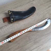 Стар военен нож H. Schellhorn Offenbach / M , Germany, снимка 9 - Антикварни и старинни предмети - 39476535
