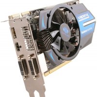 видеокарта gpu sapphire vapor x hd 5770 gddr5 pci-e, снимка 1 - Видеокарти - 36001288