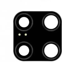 Стъкло за задна камера за Huawei Mate 20 PRO, снимка 1 - Резервни части за телефони - 35934084
