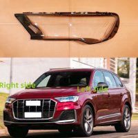 Стъкла капаци за фарове Audi  Q7 21-22 Ауди  Q7 21-22 , снимка 1 - Части - 41587957